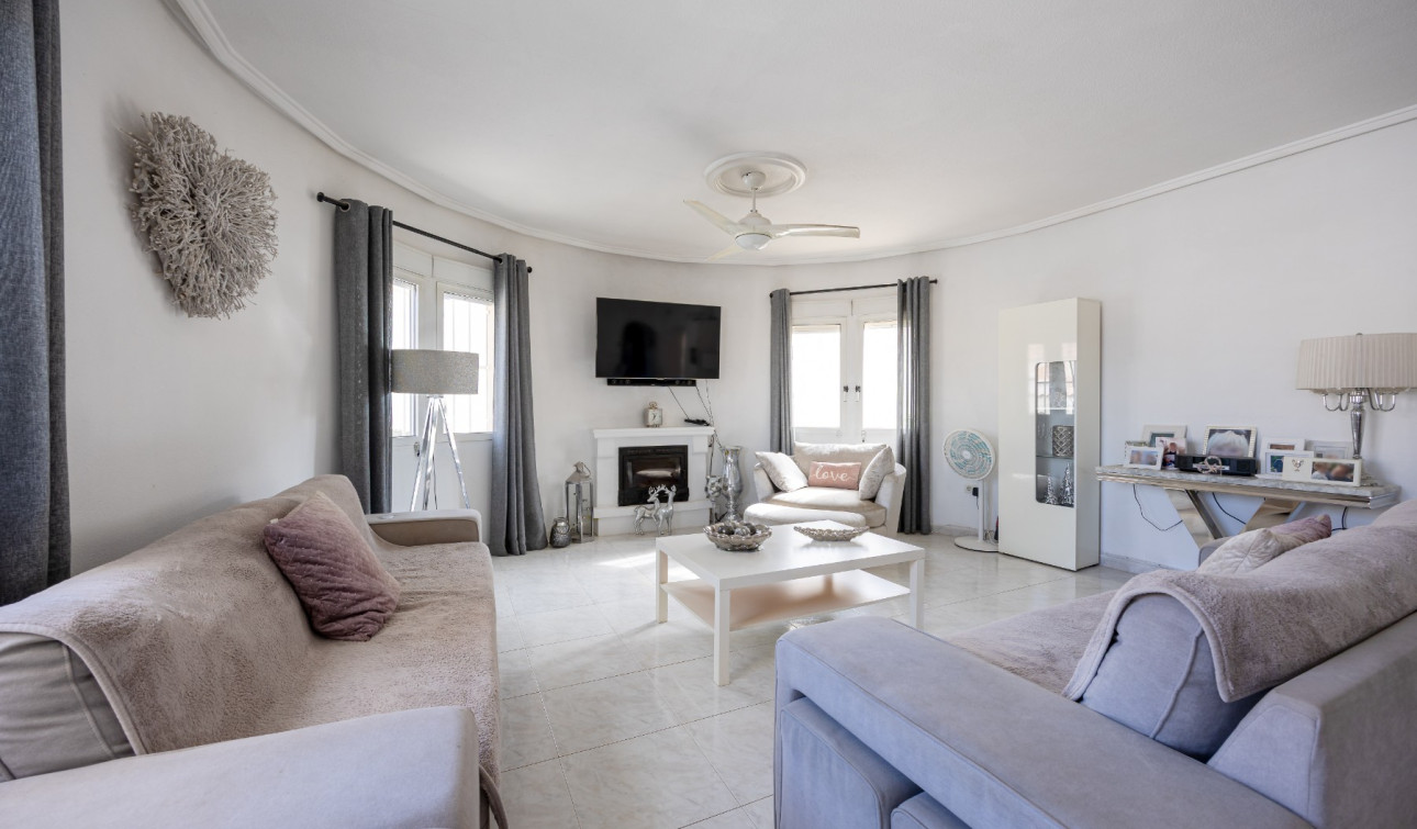 Resale - Detached Villa - Benijofar - Benimar