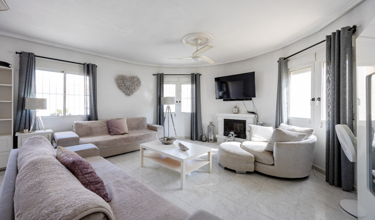 Resale - Detached Villa - Benijofar - Benimar