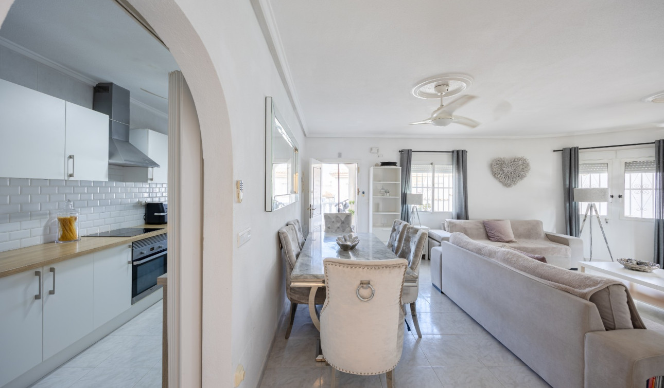 Resale - Detached Villa - Benijofar - Benimar