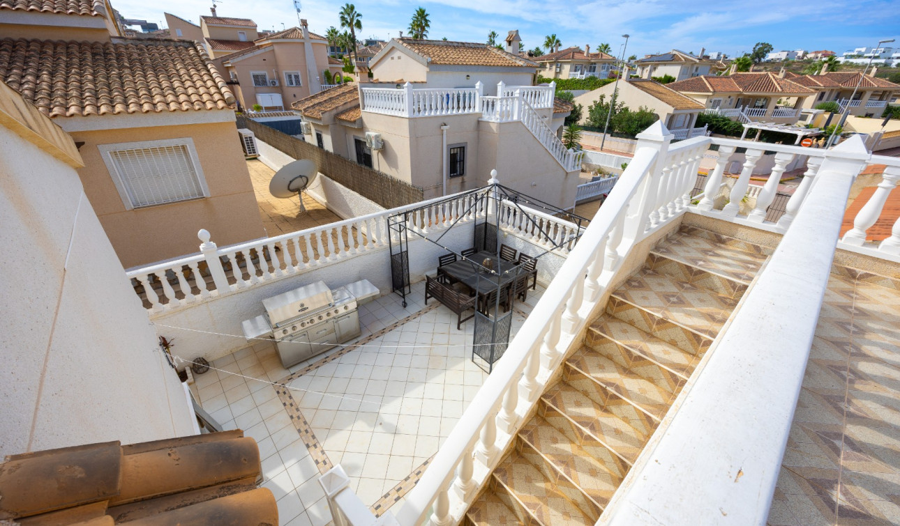 Resale - Detached Villa - Benijofar - Benimar