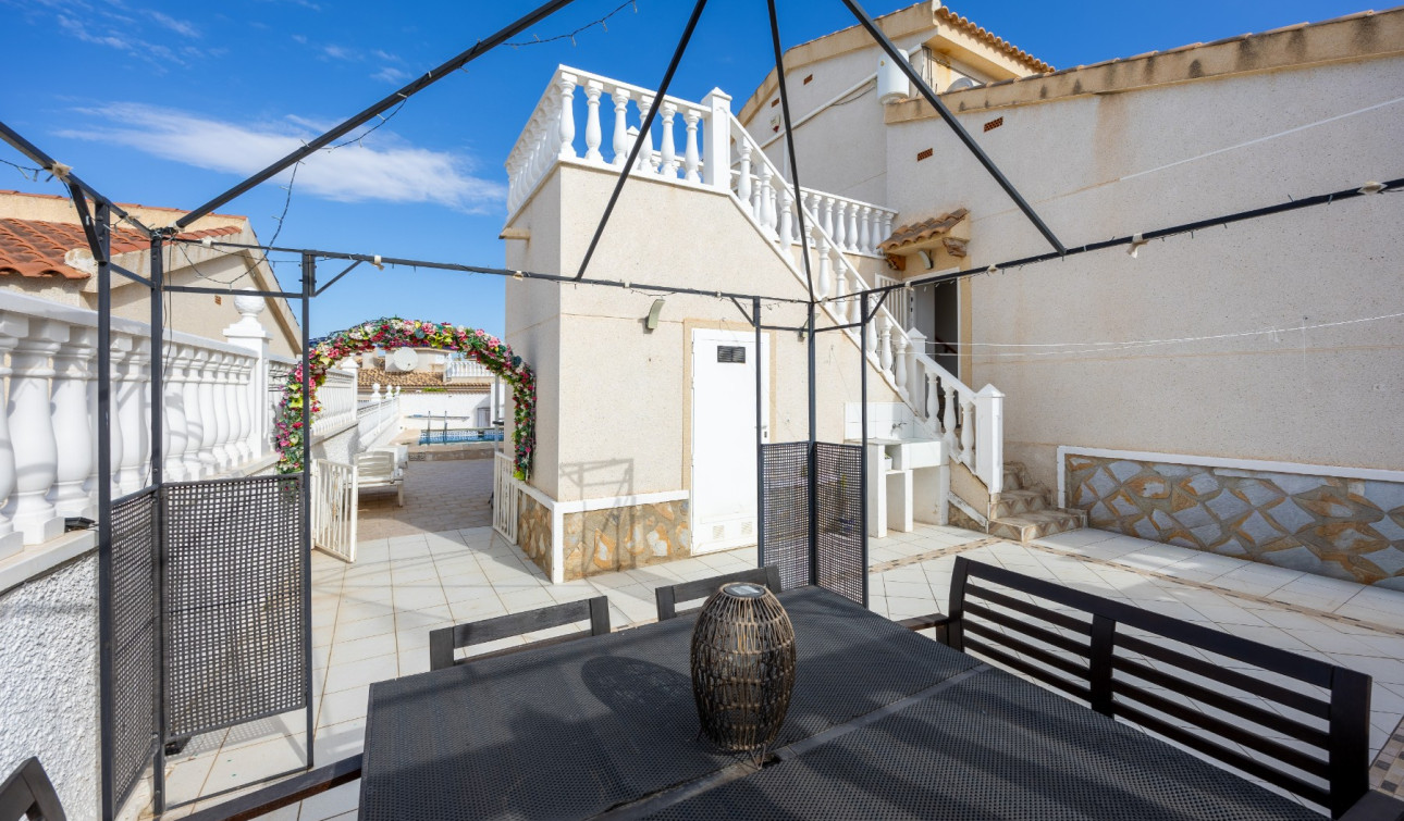 Resale - Detached Villa - Benijofar - Benimar