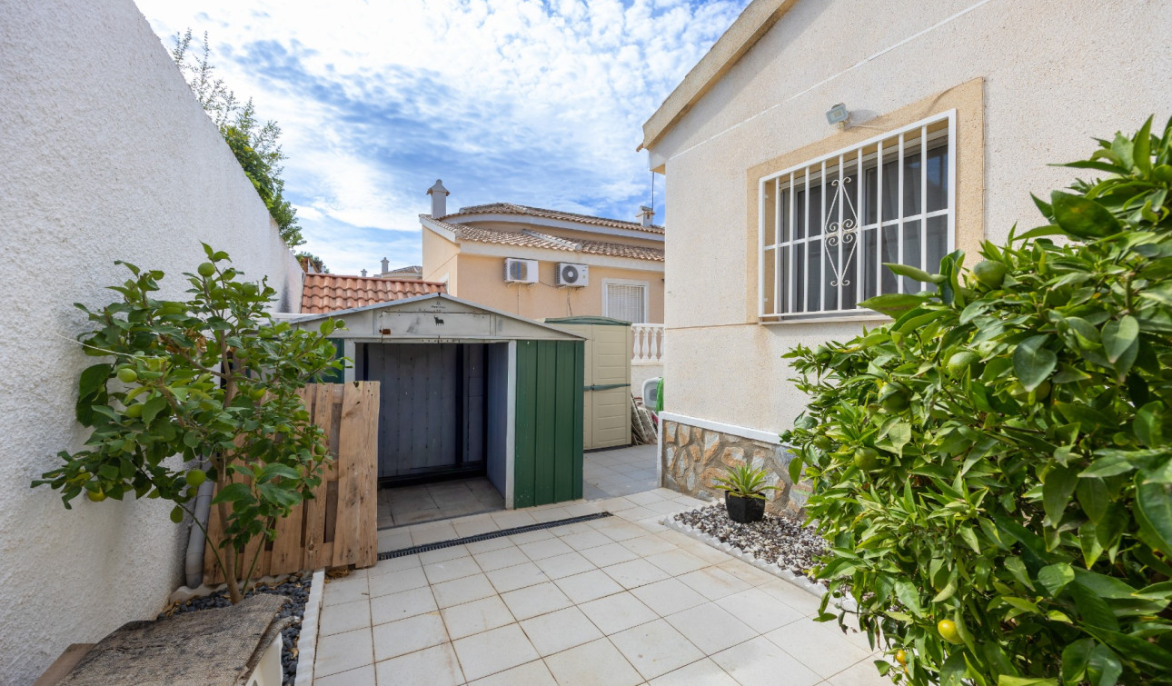 Resale - Detached Villa - Benijofar - Benimar