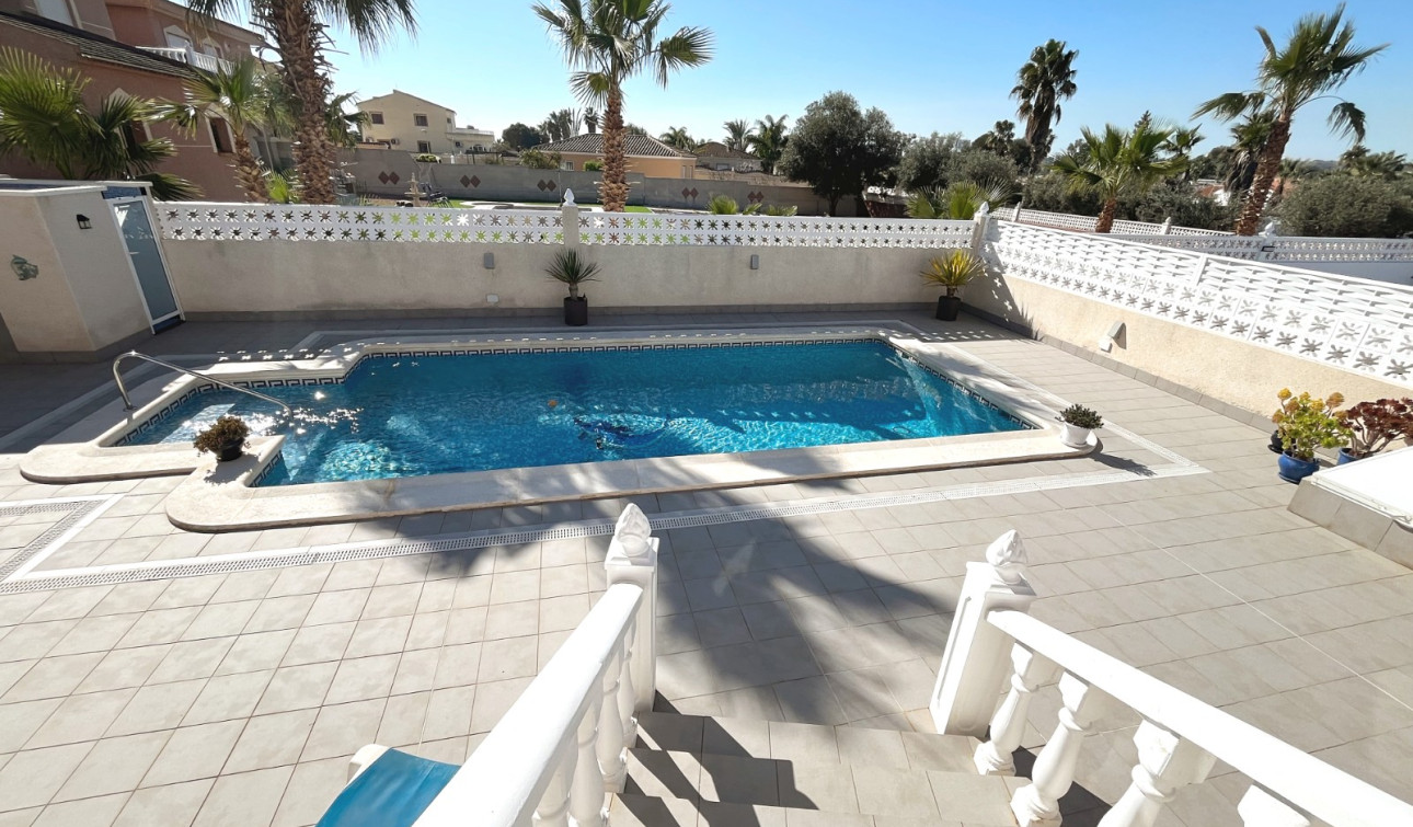 Resale - Detached Villa - Benijofar - Monte Azul/ El Dorado