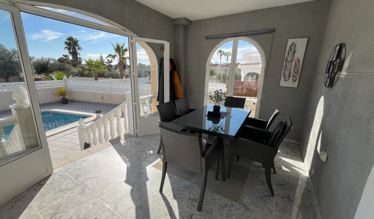 Resale - Detached Villa - Benijofar - Monte Azul/ El Dorado