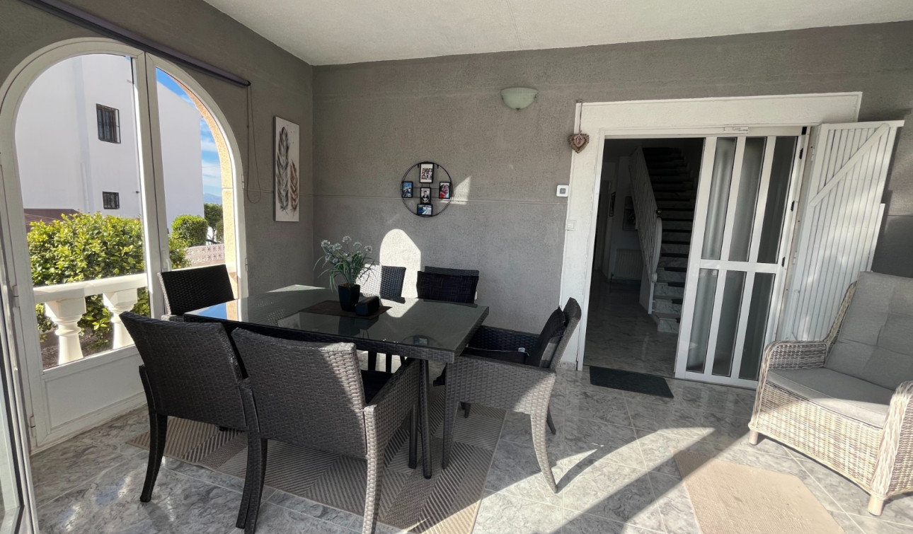 Resale - Detached Villa - Benijofar - Monte Azul/ El Dorado