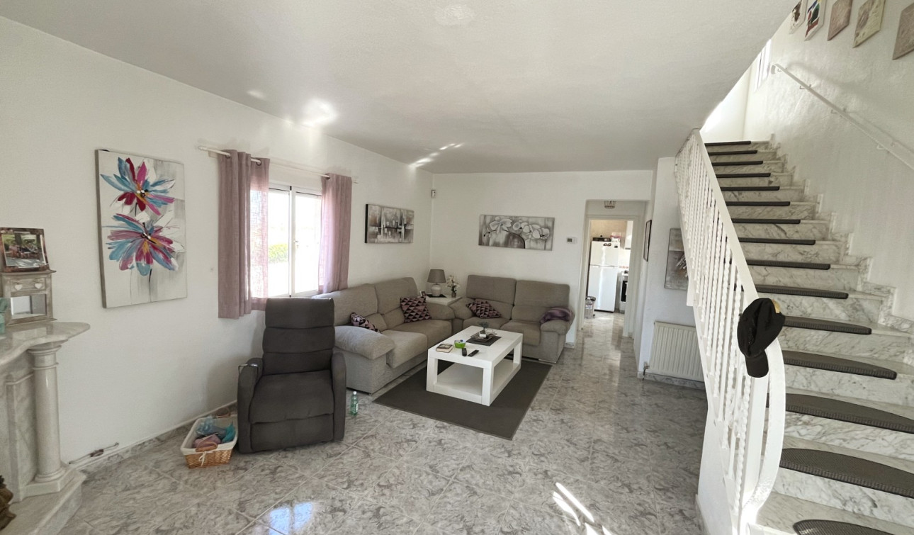 Resale - Detached Villa - Benijofar - Monte Azul/ El Dorado