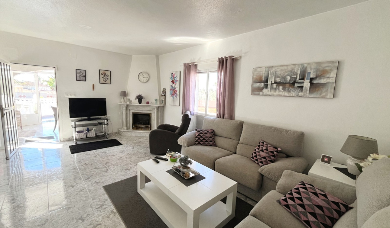 Resale - Detached Villa - Benijofar - Monte Azul/ El Dorado