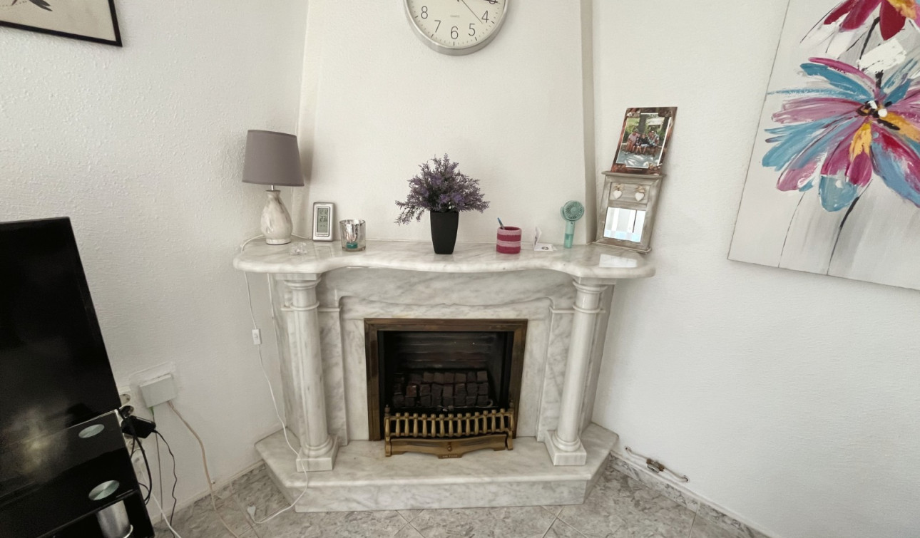 Resale - Detached Villa - Benijofar - Monte Azul/ El Dorado