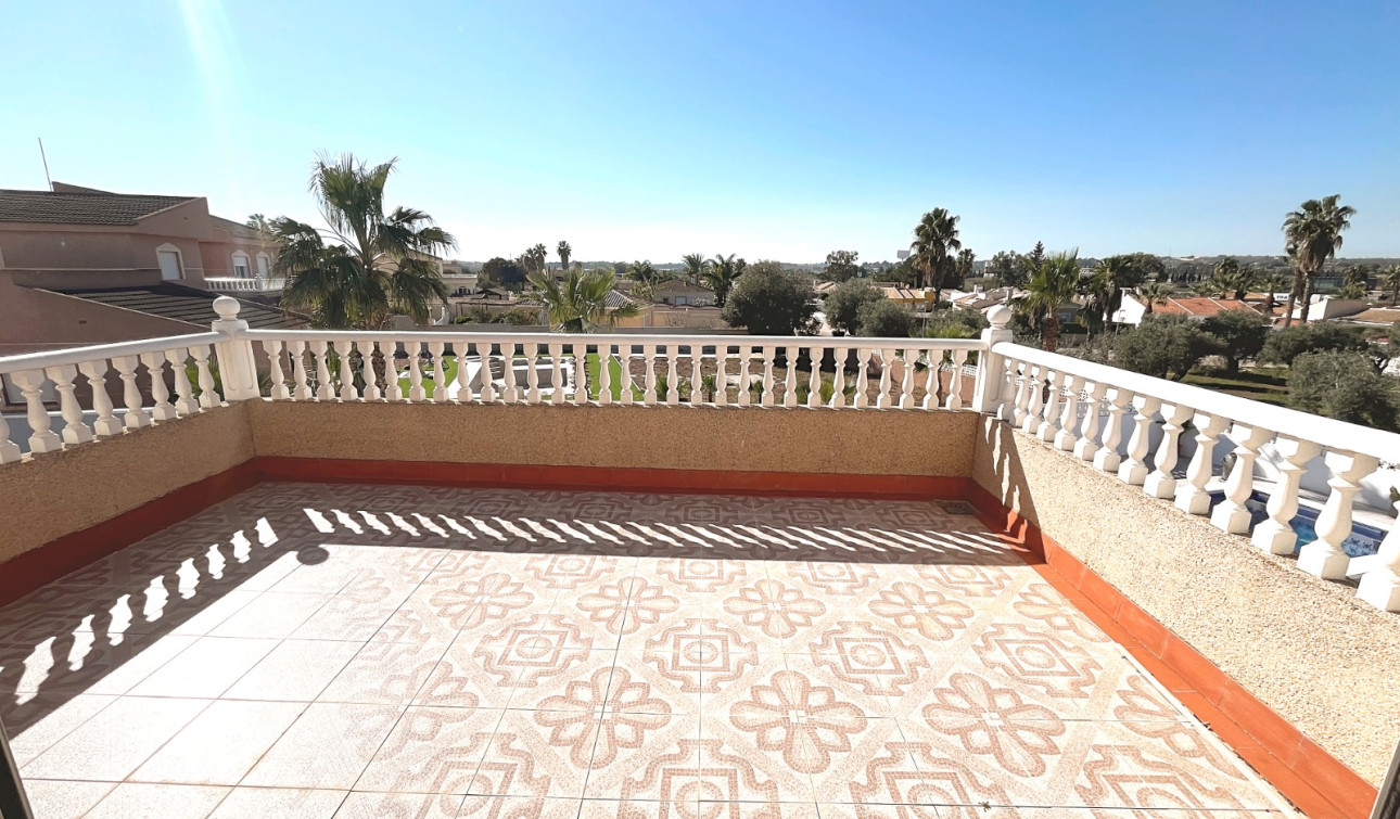 Resale - Detached Villa - Benijofar - Monte Azul/ El Dorado