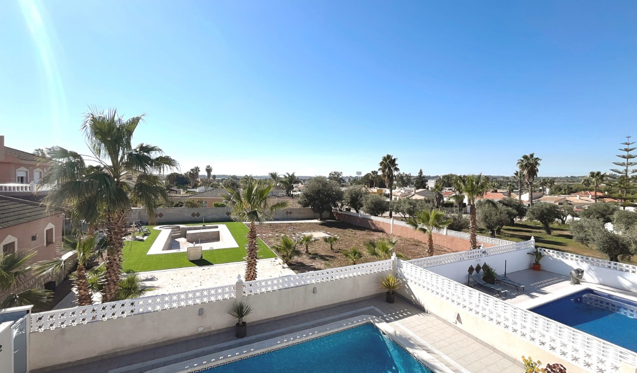 Resale - Detached Villa - Benijofar - Monte Azul/ El Dorado