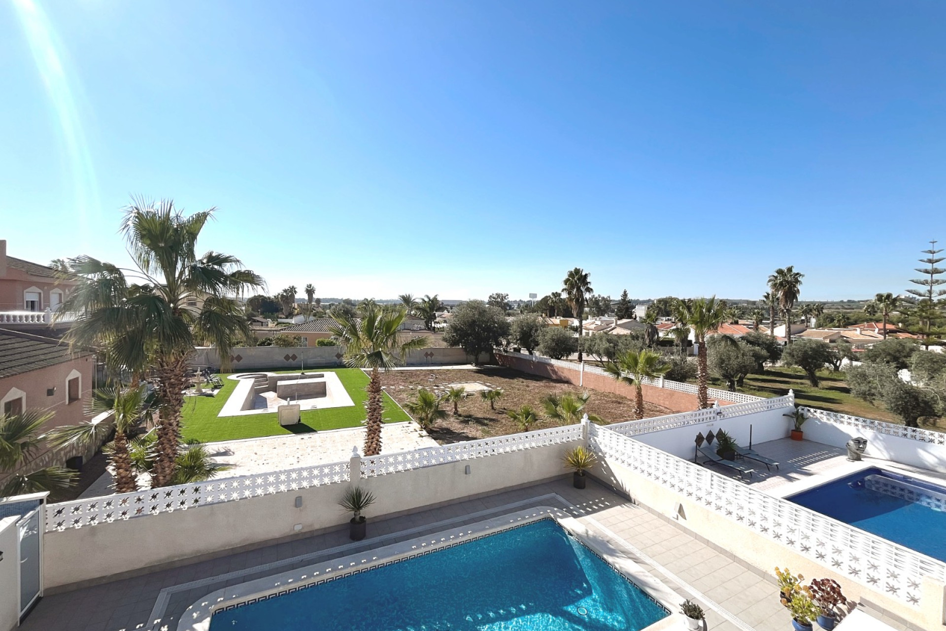 Resale - Detached Villa - Benijofar - Monte Azul/ El Dorado