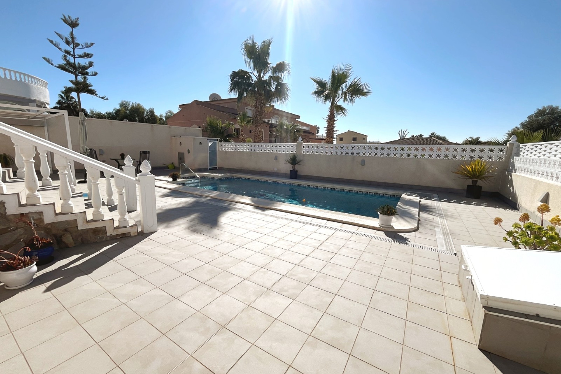 Resale - Detached Villa - Benijofar - Monte Azul/ El Dorado