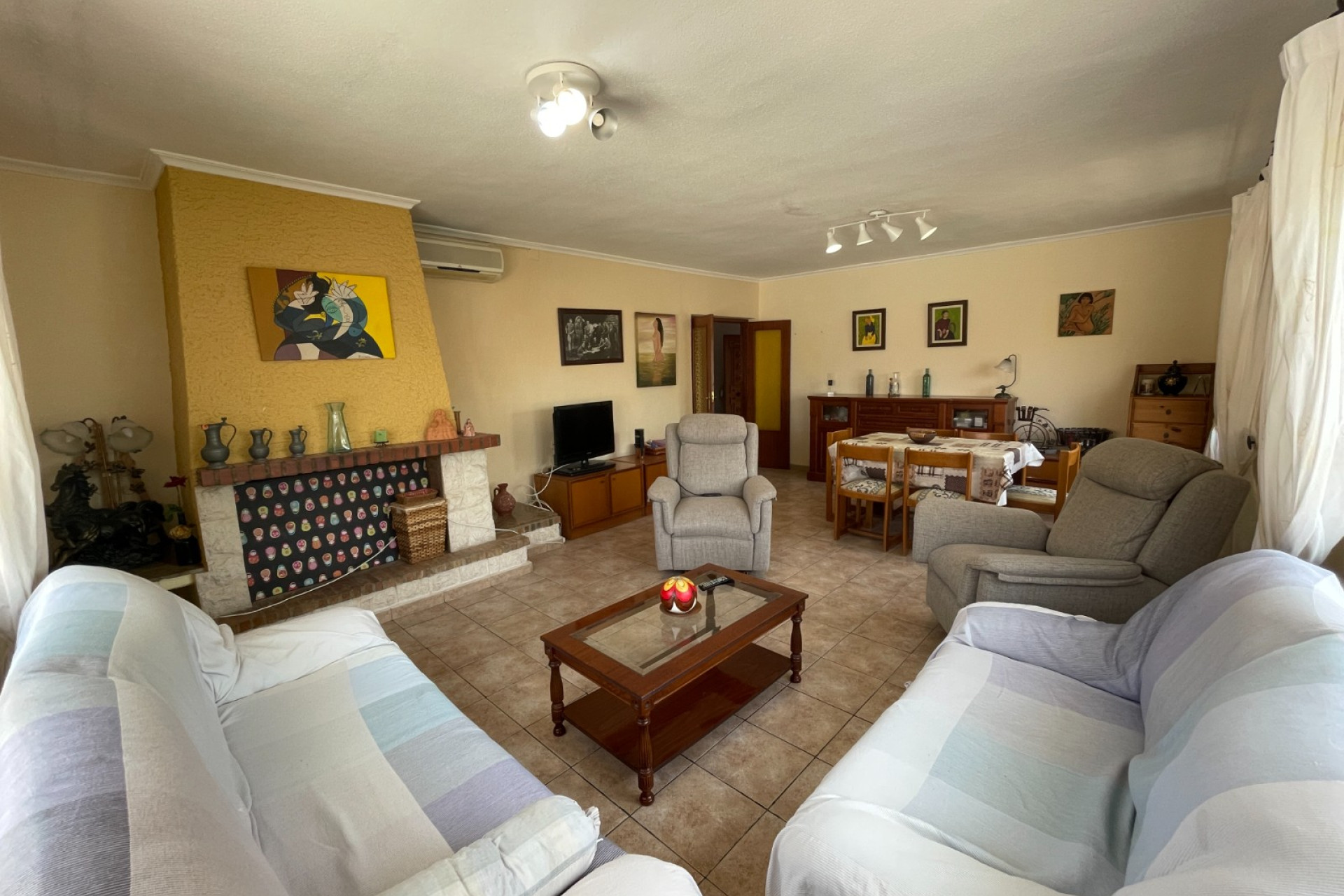 Resale - Detached Villa - Benijofar - Pueblo