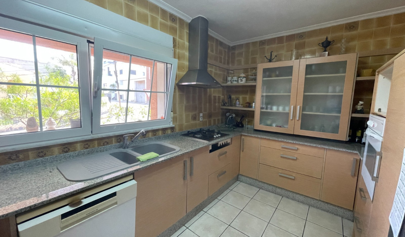 Resale - Detached Villa - Benijofar - Pueblo