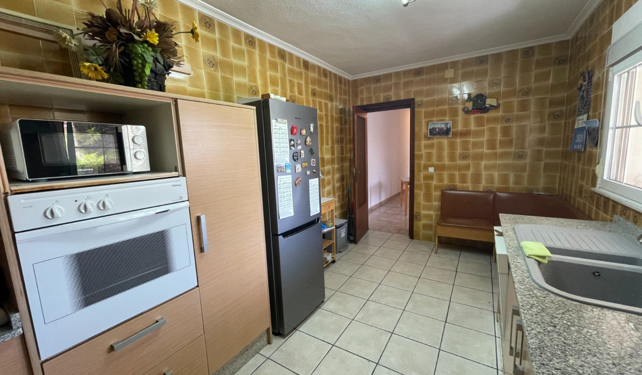 Resale - Detached Villa - Benijofar - Pueblo