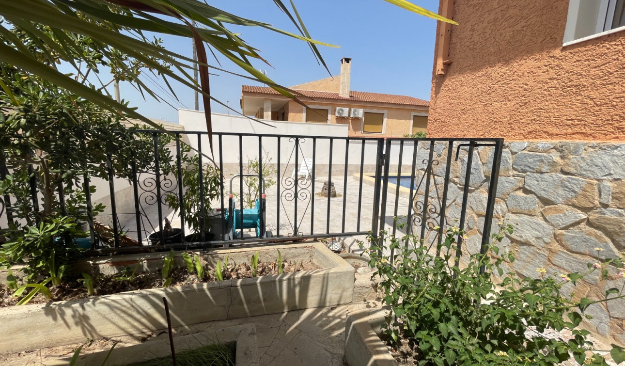 Resale - Detached Villa - Benijofar - Pueblo