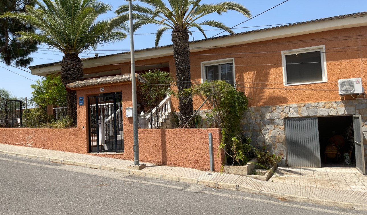 Resale - Detached Villa - Benijofar - Pueblo