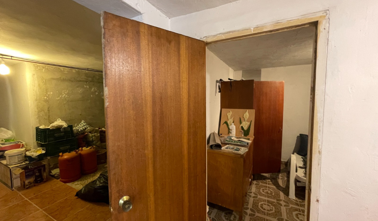 Resale - Detached Villa - Benijofar - Pueblo