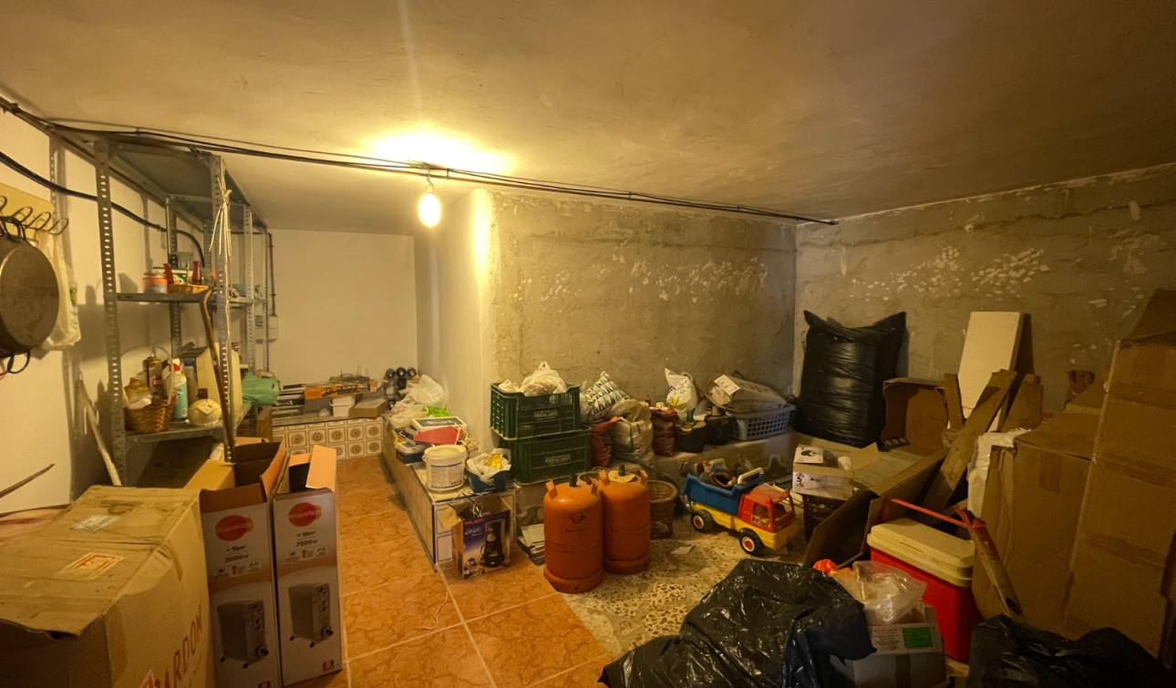 Resale - Detached Villa - Benijofar - Pueblo