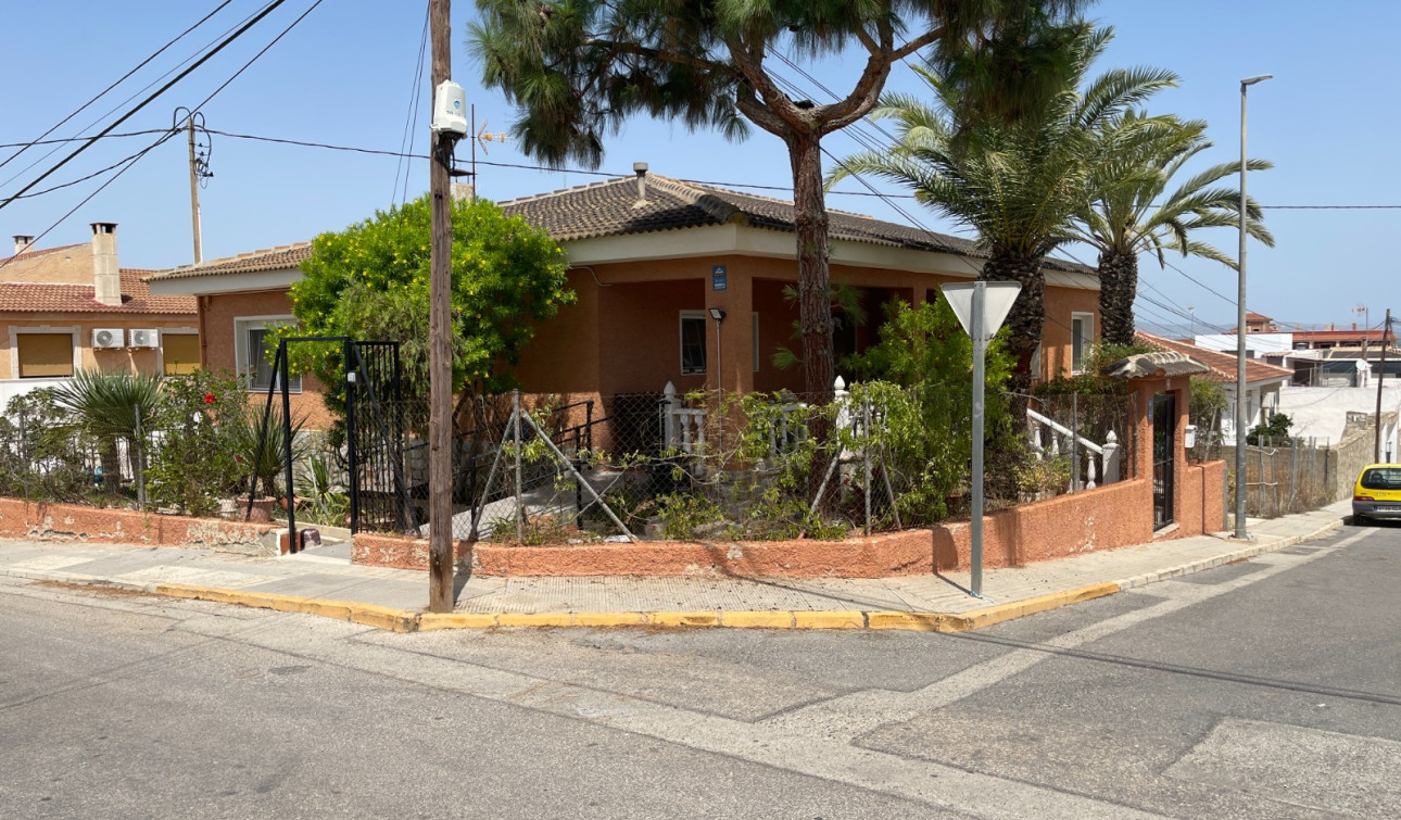 Resale - Detached Villa - Benijofar - Pueblo