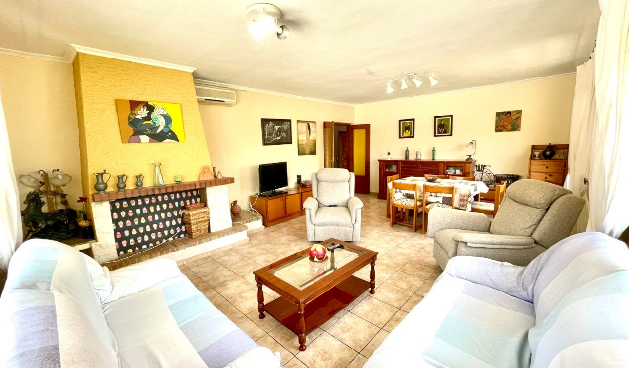 Resale - Detached Villa - Benijofar - Pueblo