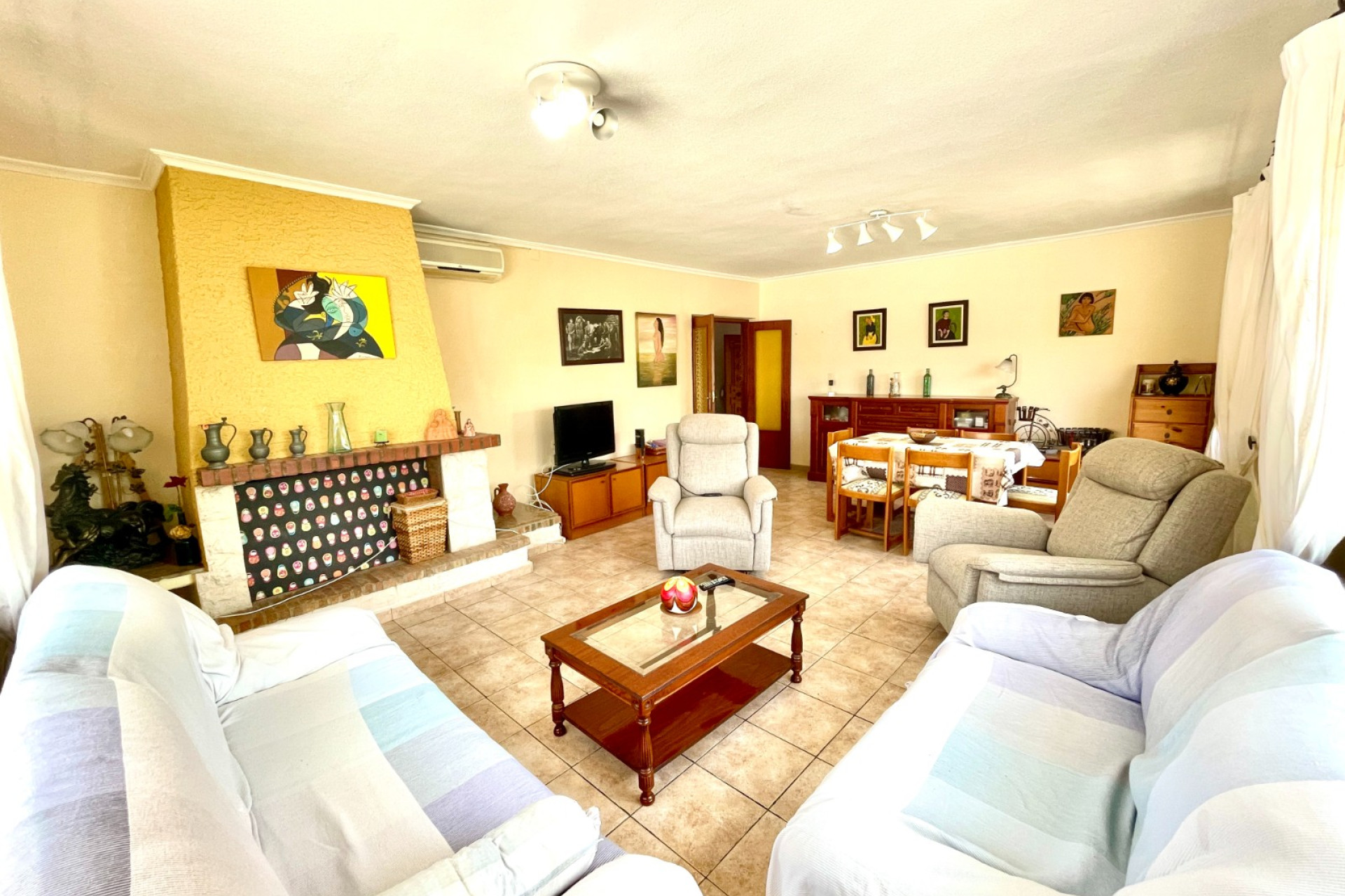 Resale - Detached Villa - Benijofar - Pueblo