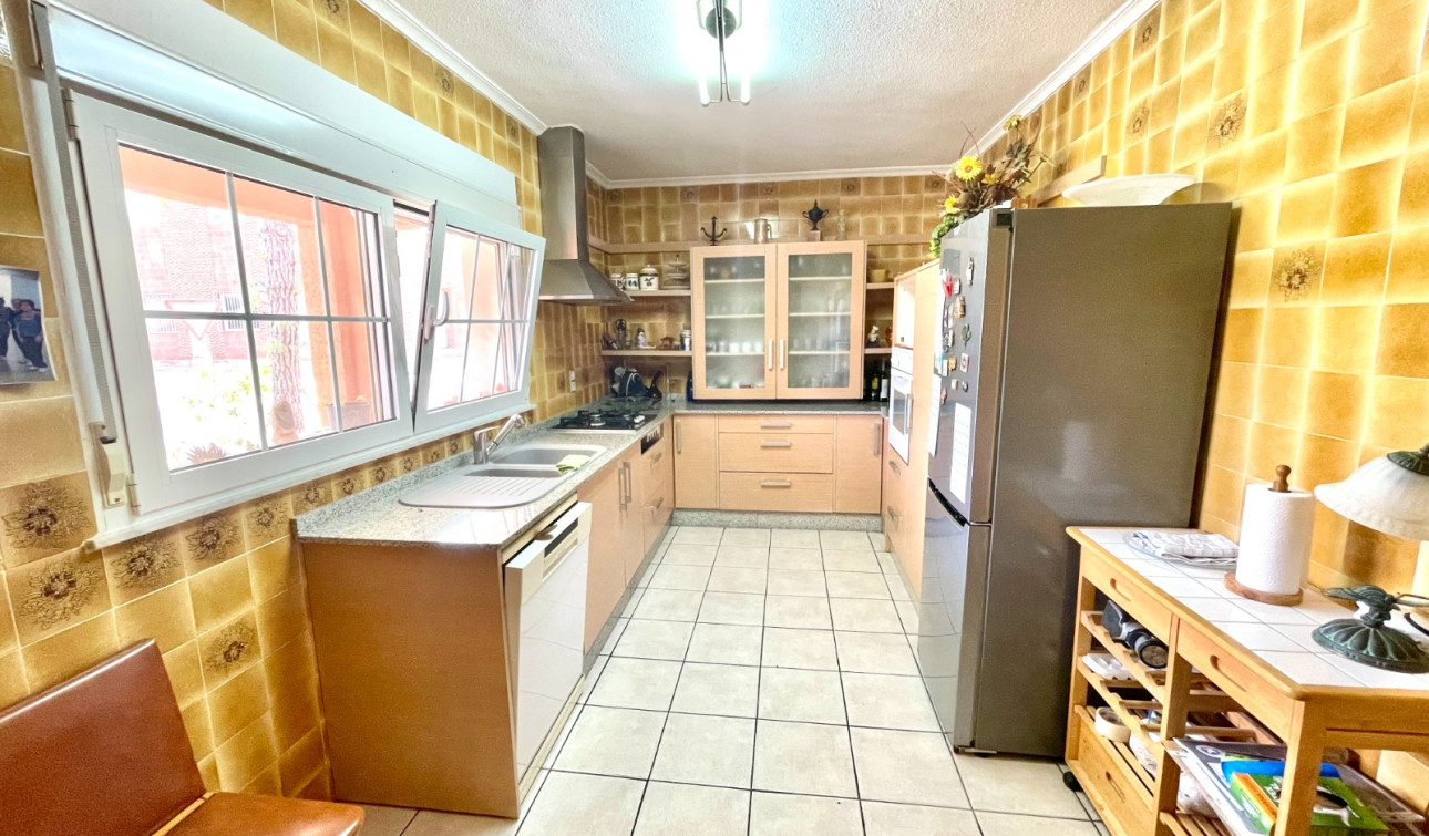 Resale - Detached Villa - Benijofar - Pueblo