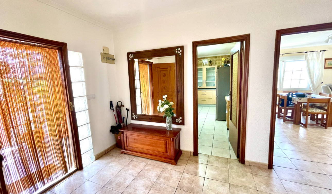 Resale - Detached Villa - Benijofar - Pueblo