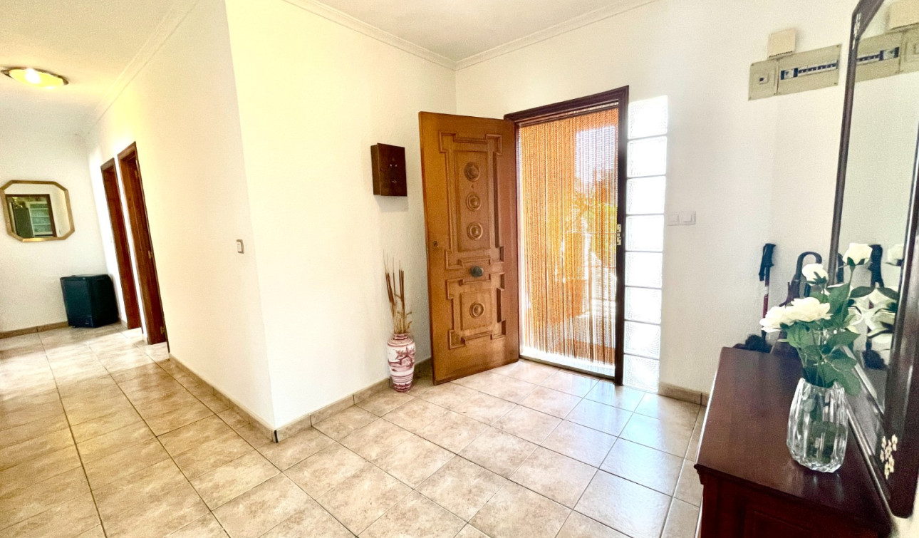 Resale - Detached Villa - Benijofar - Pueblo