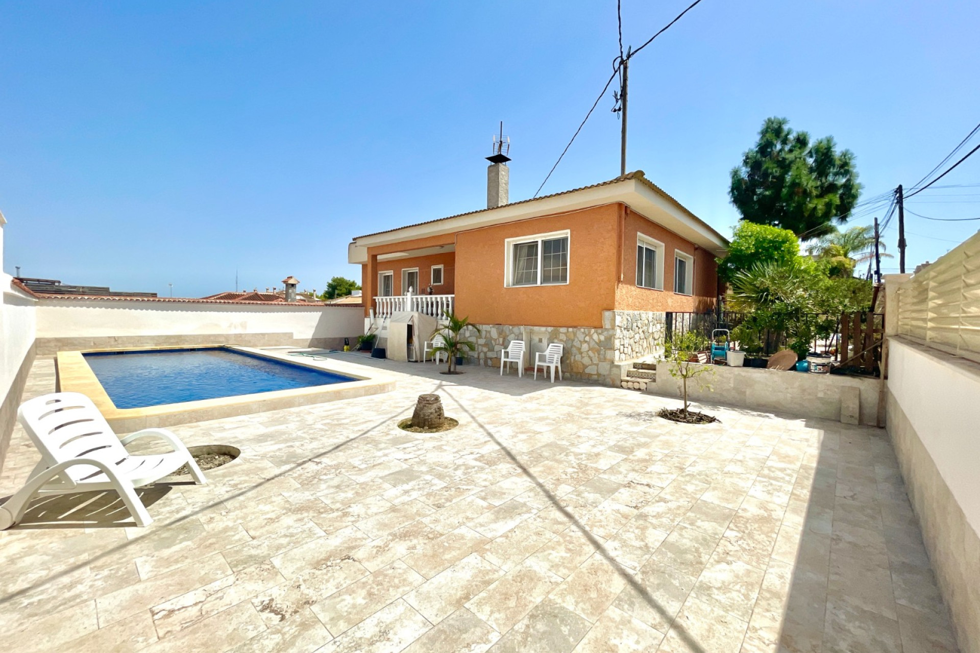 Resale - Detached Villa - Benijofar - Pueblo