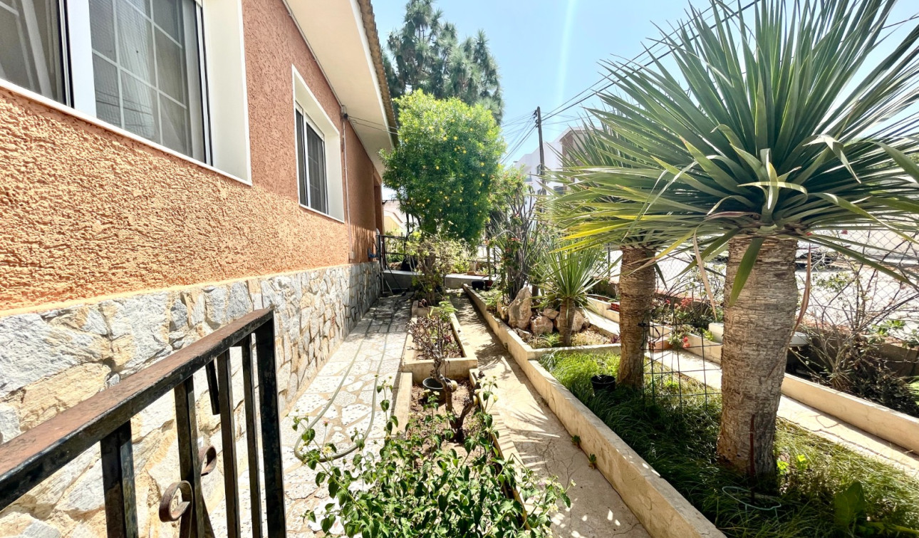 Resale - Detached Villa - Benijofar - Pueblo