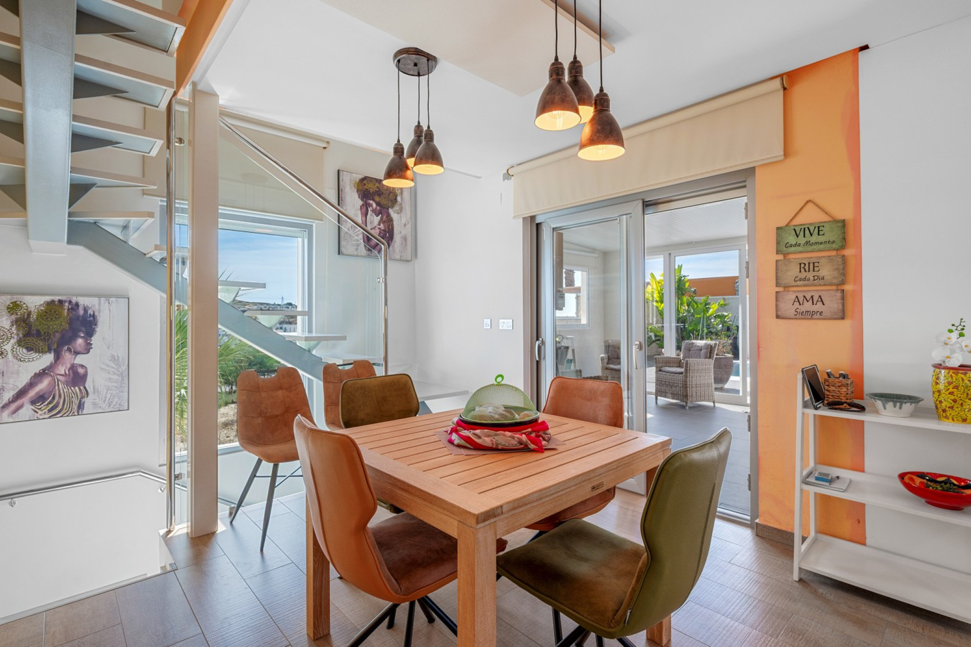 Resale - Detached Villa - Benijofar