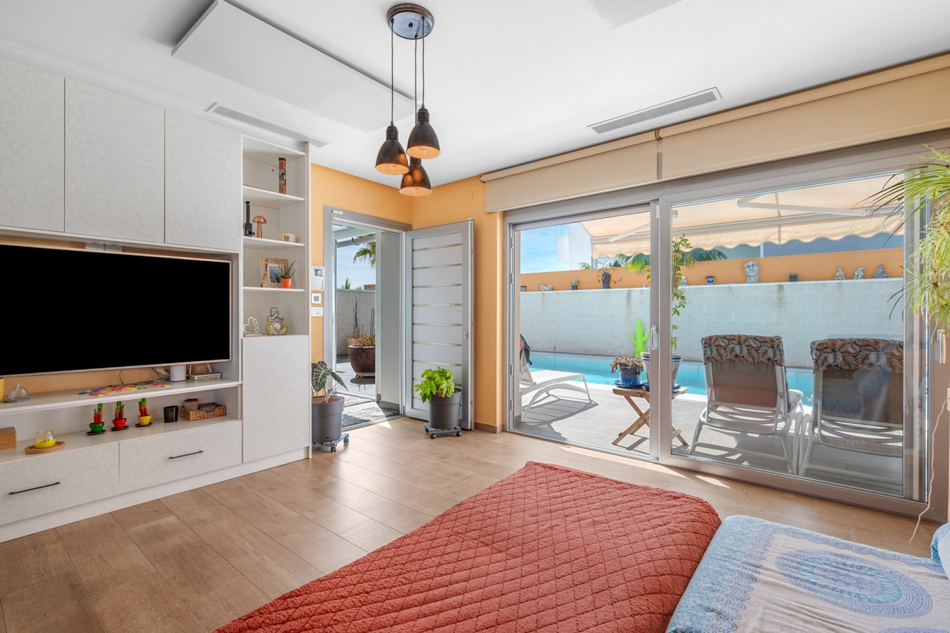 Resale - Detached Villa - Benijofar