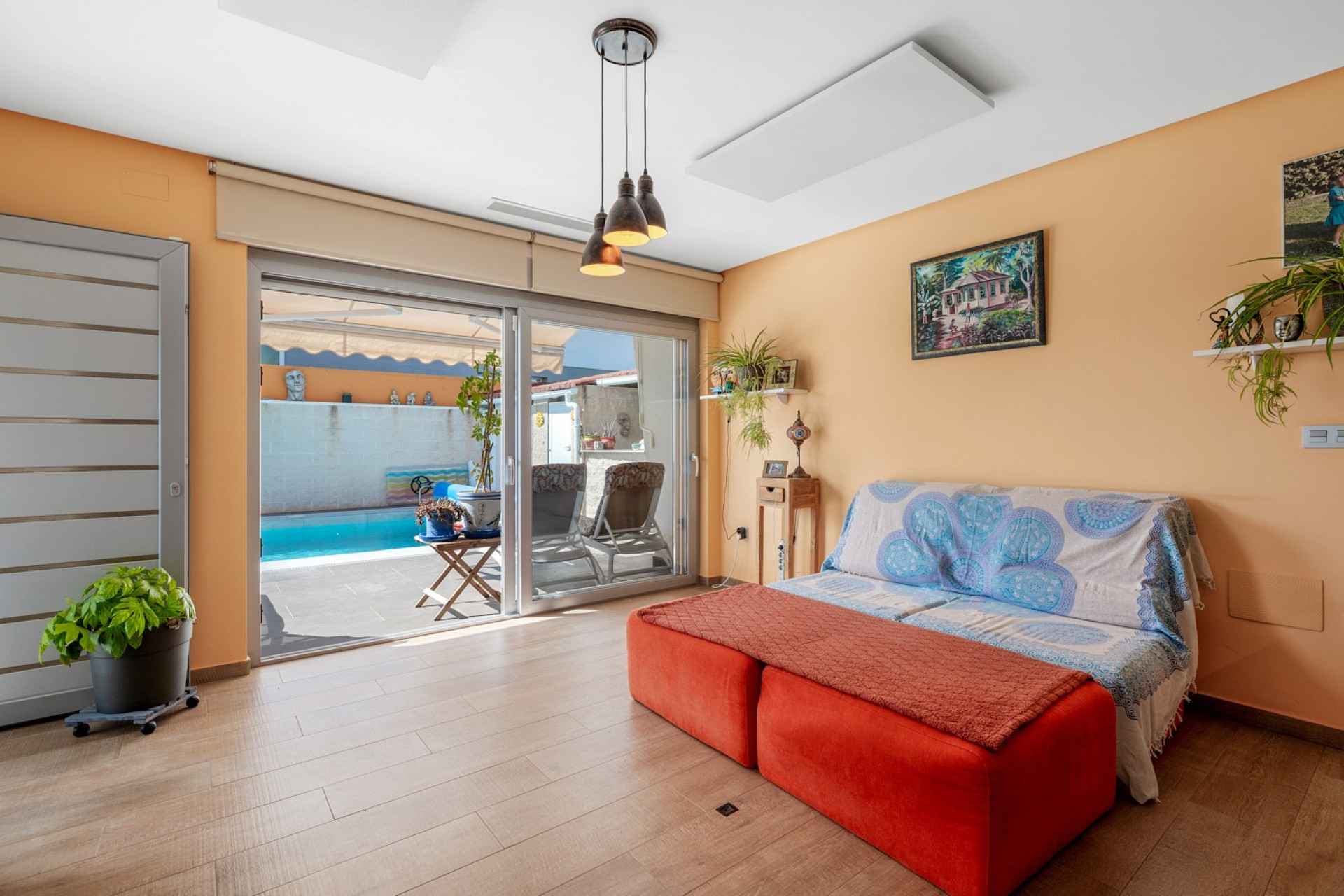 Resale - Detached Villa - Benijofar