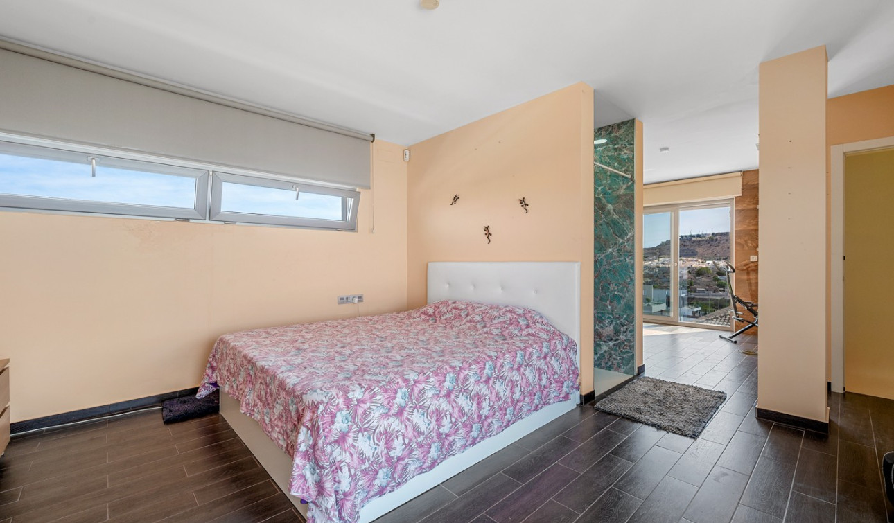 Resale - Detached Villa - Benijofar