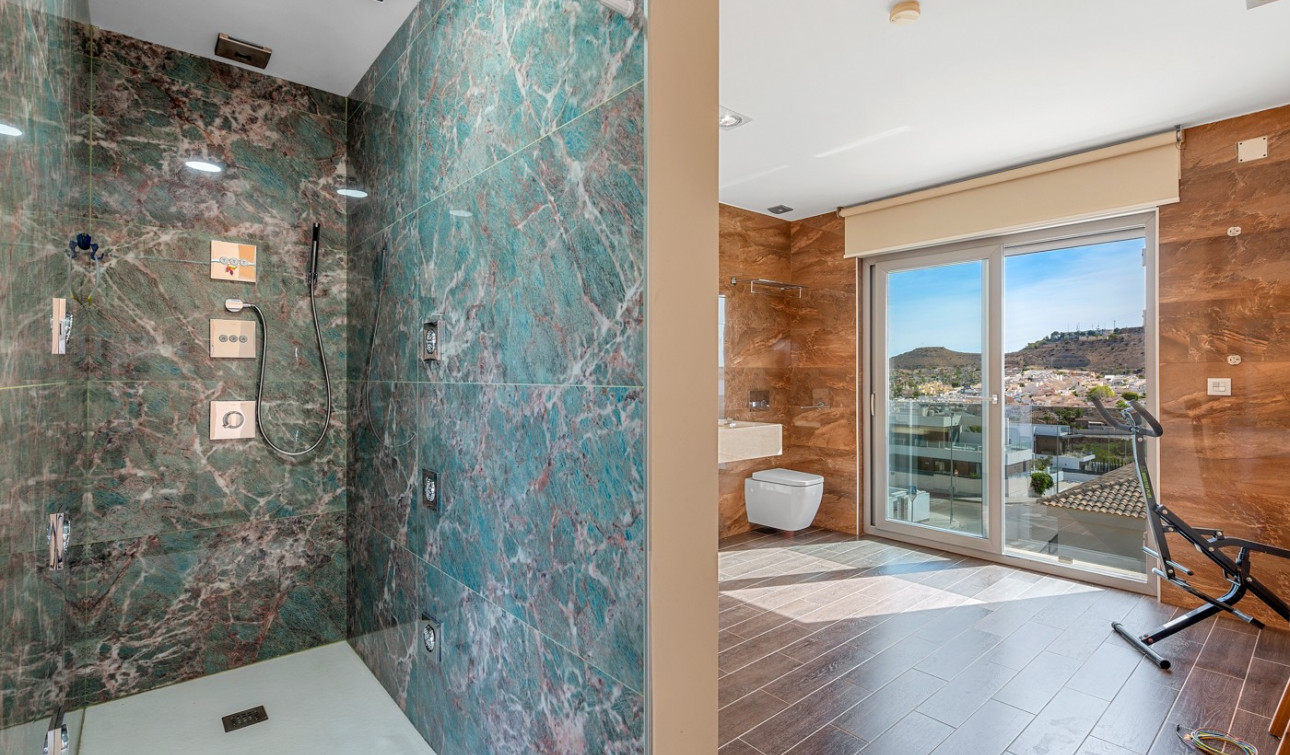 Resale - Detached Villa - Benijofar