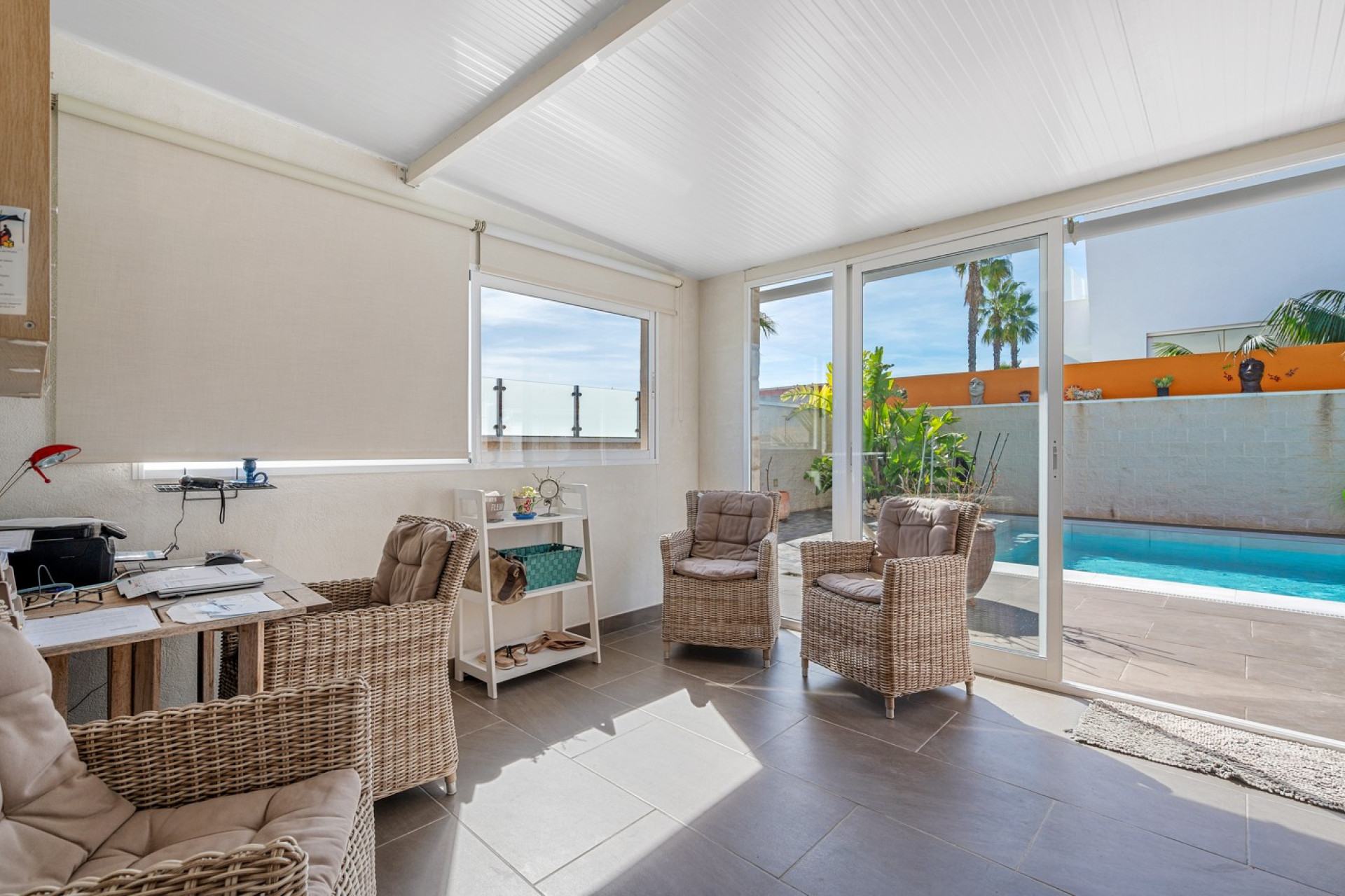 Resale - Detached Villa - Benijofar