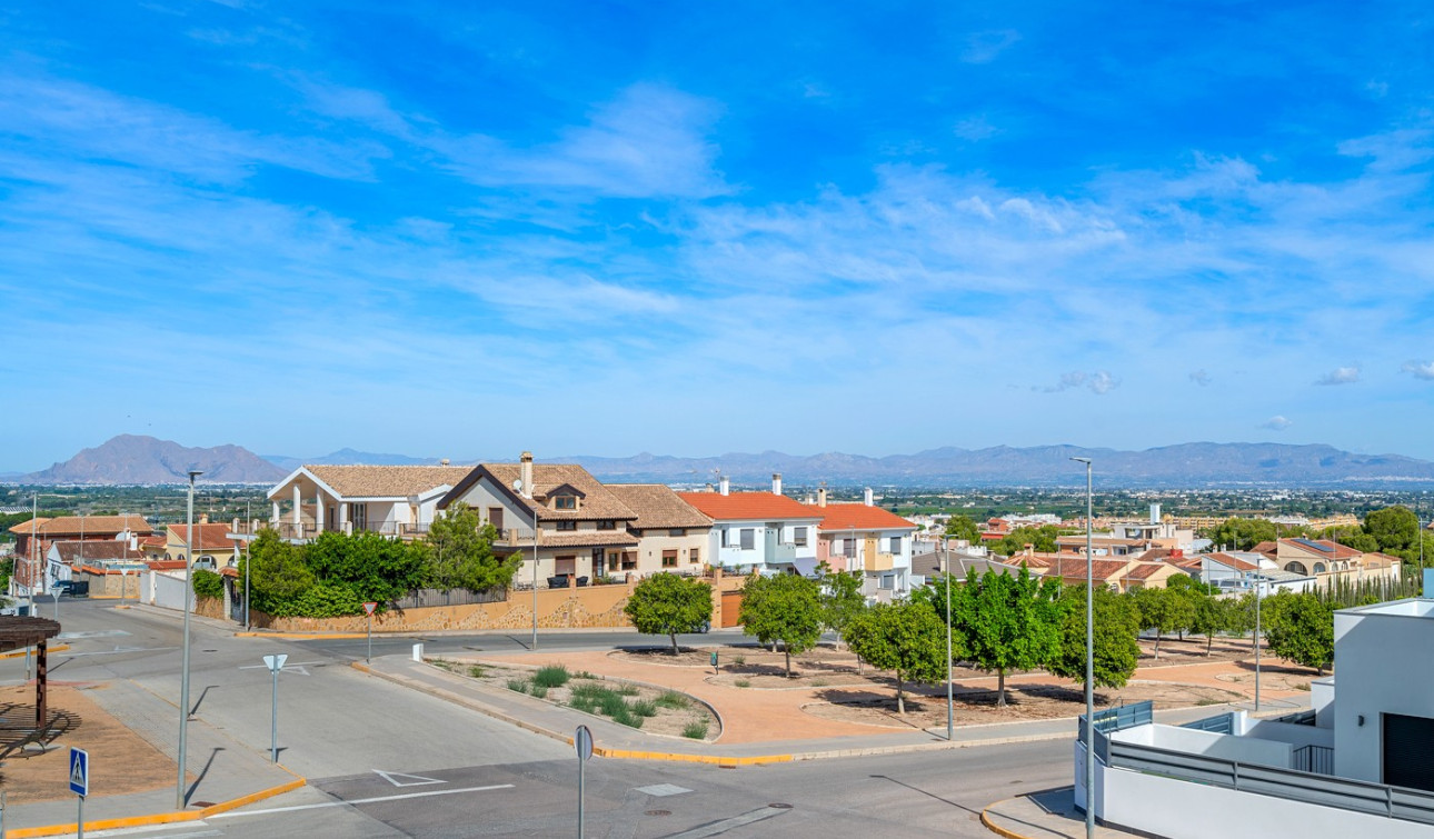 Resale - Detached Villa - Benijofar