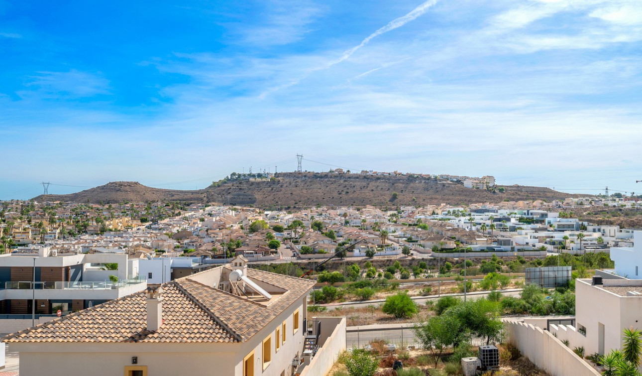 Resale - Detached Villa - Benijofar