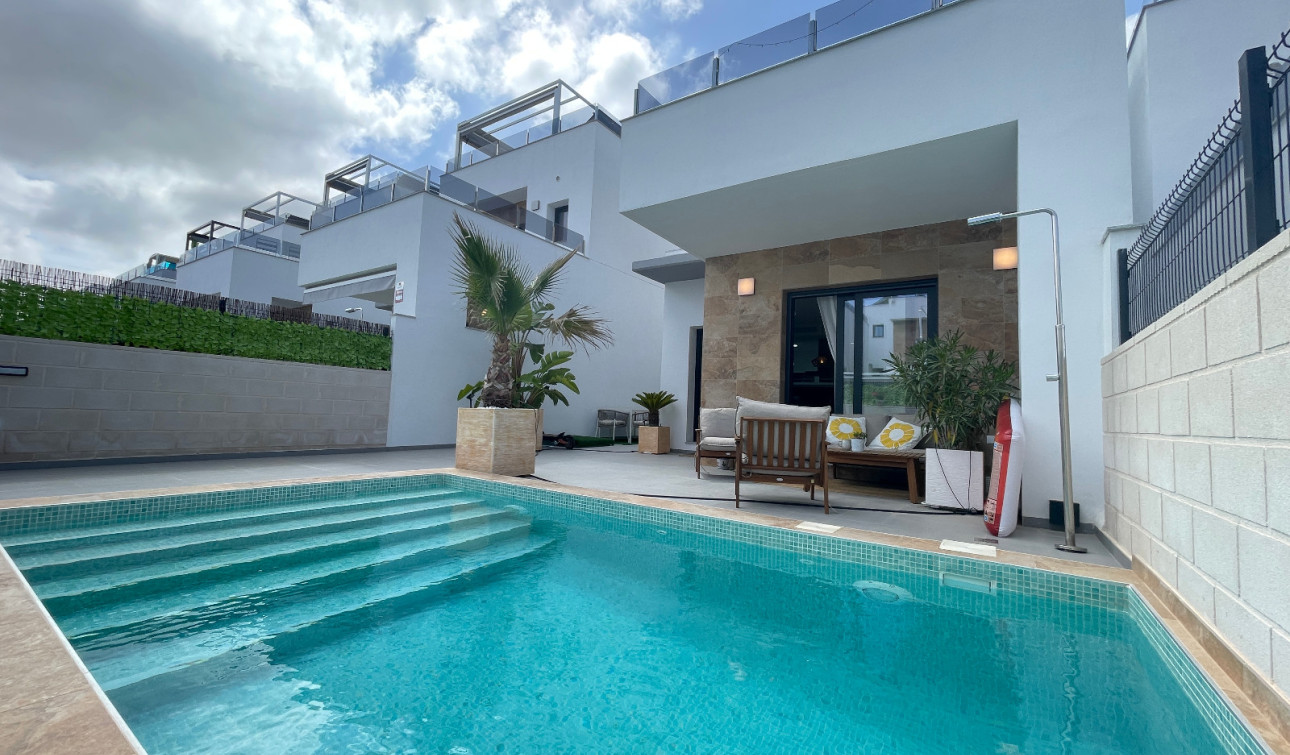 Resale - Detached Villa - Benijofar