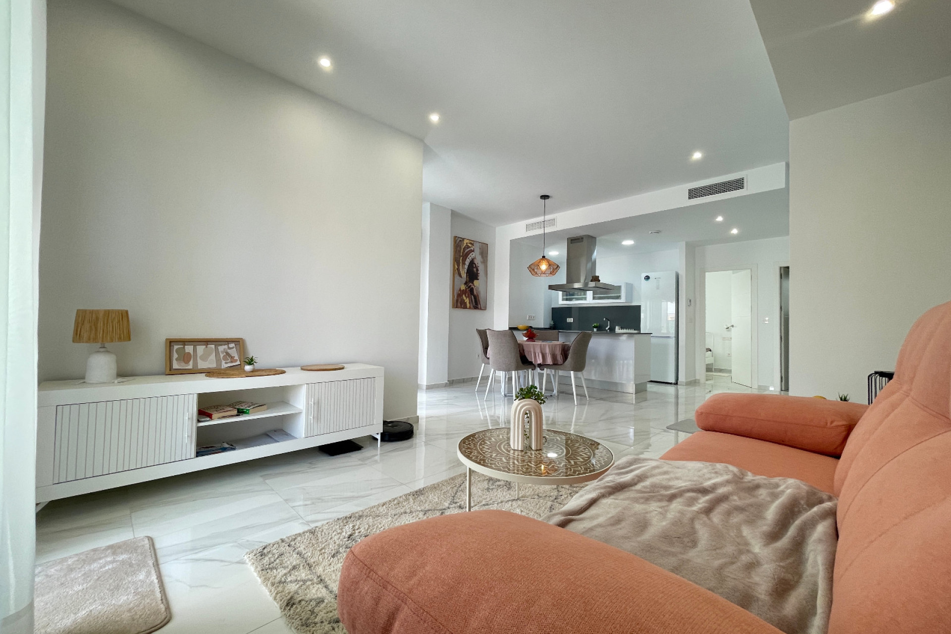 Resale - Detached Villa - Benijofar