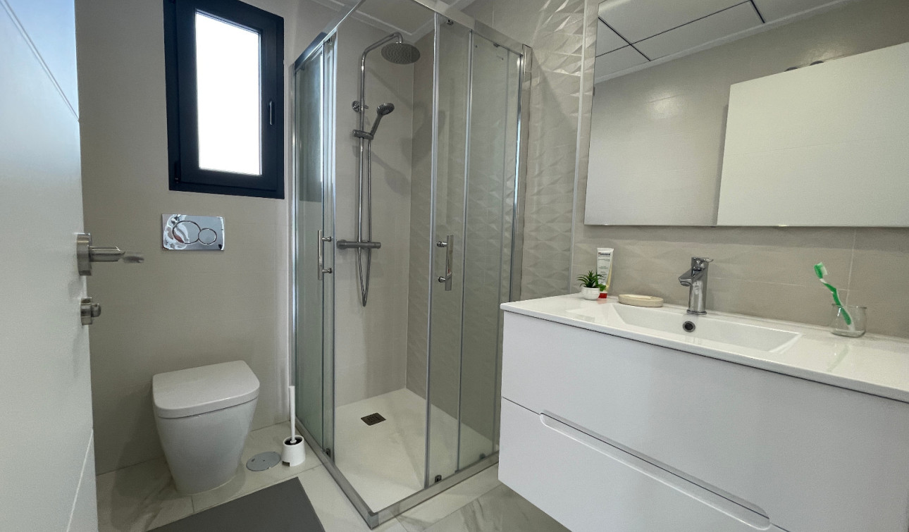 Resale - Detached Villa - Benijofar