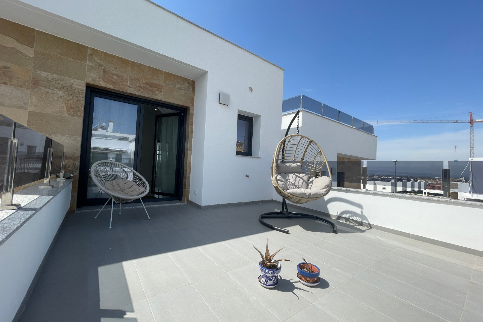 Resale - Detached Villa - Benijofar