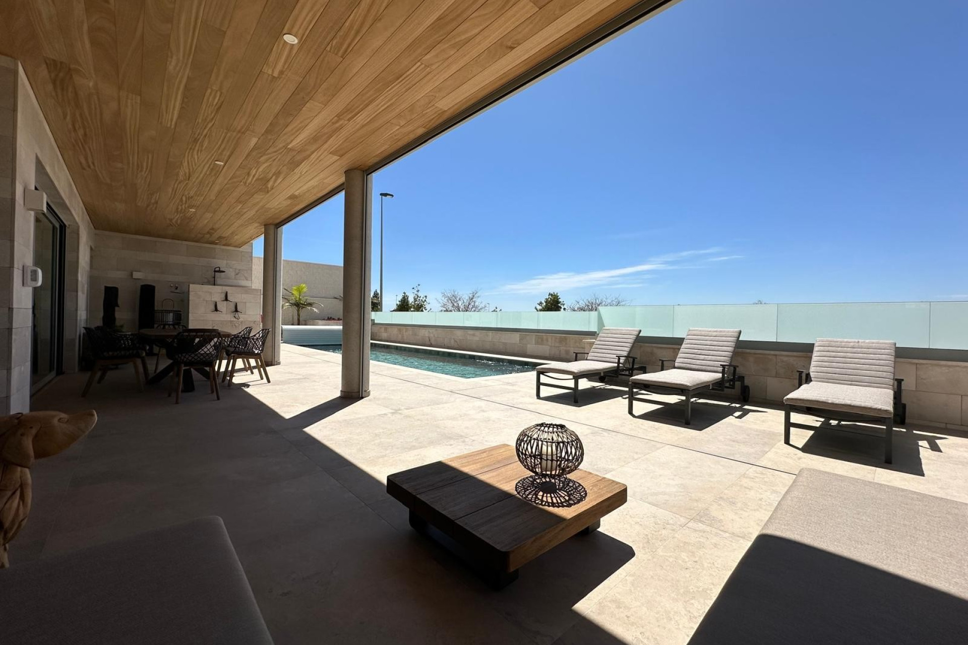 Resale - Detached Villa - Benijofar