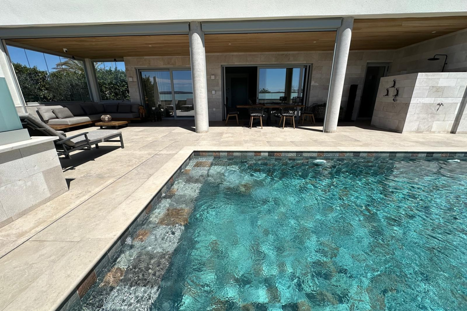 Resale - Detached Villa - Benijofar