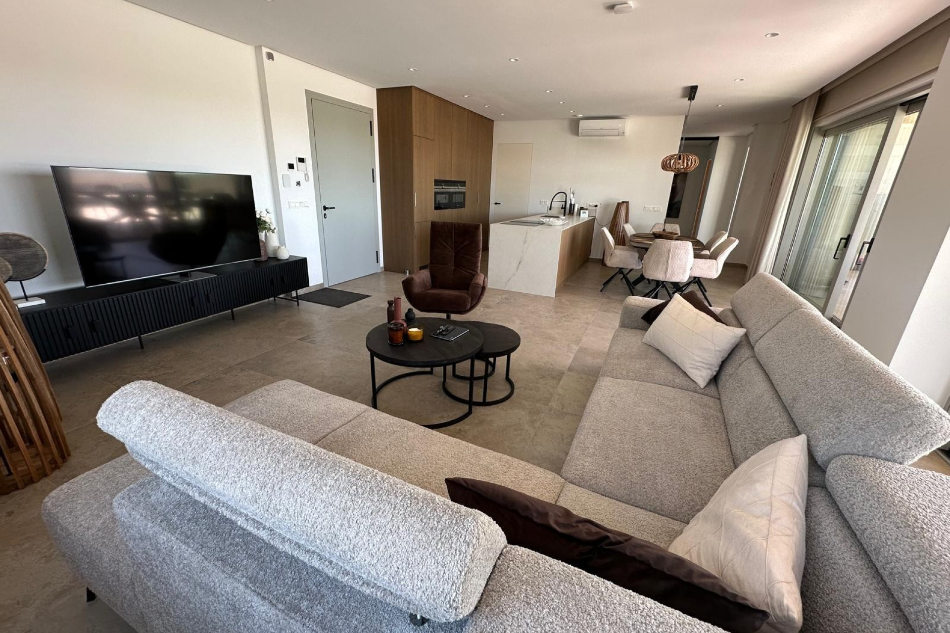 Resale - Detached Villa - Benijofar