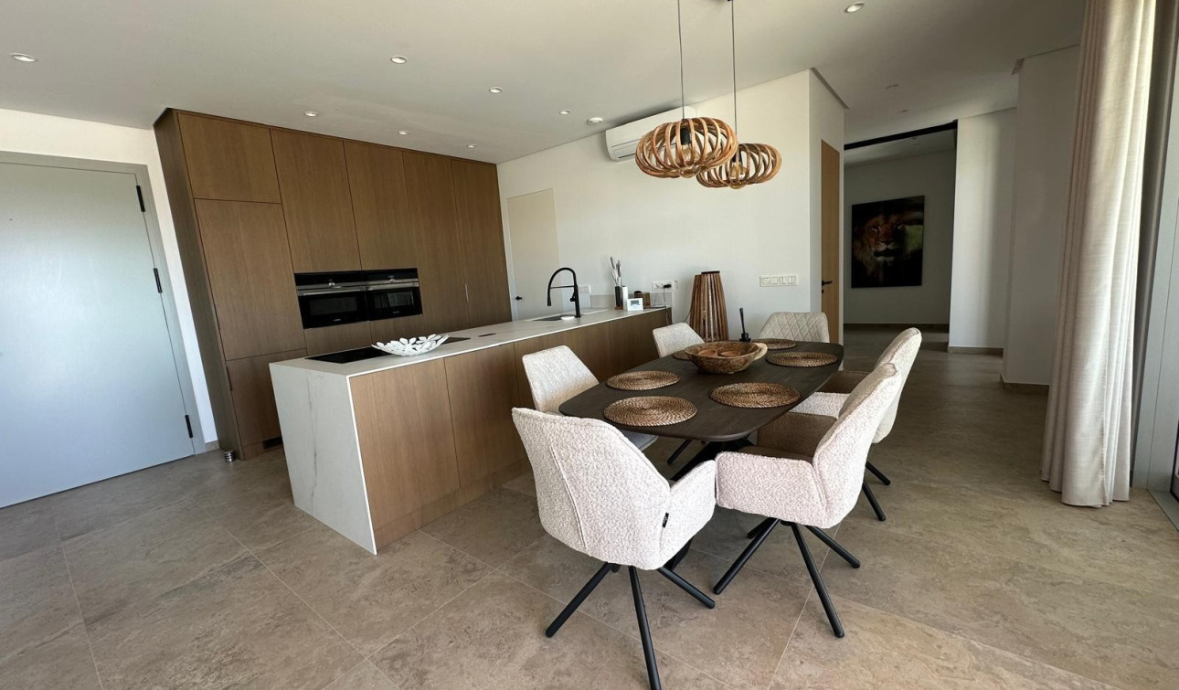 Resale - Detached Villa - Benijofar