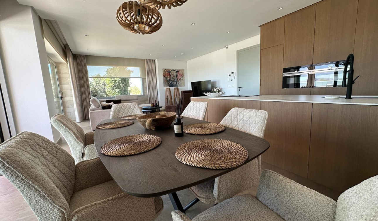 Resale - Detached Villa - Benijofar