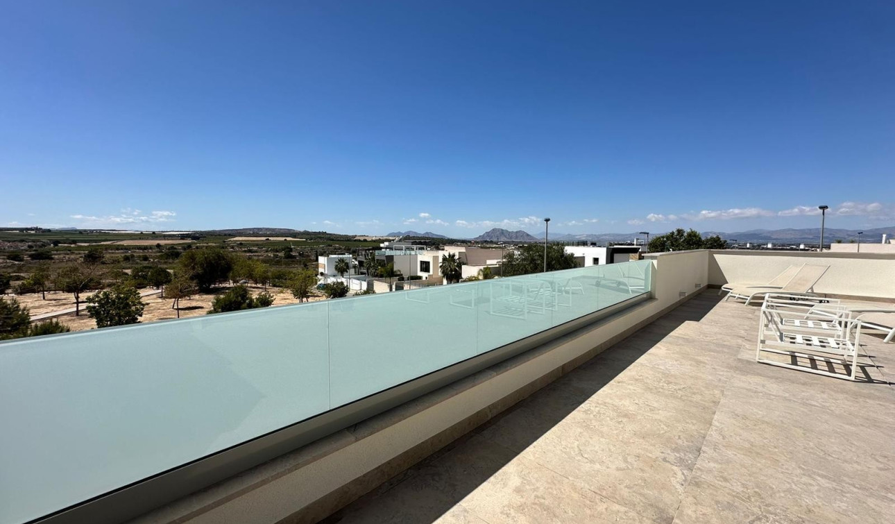 Resale - Detached Villa - Benijofar