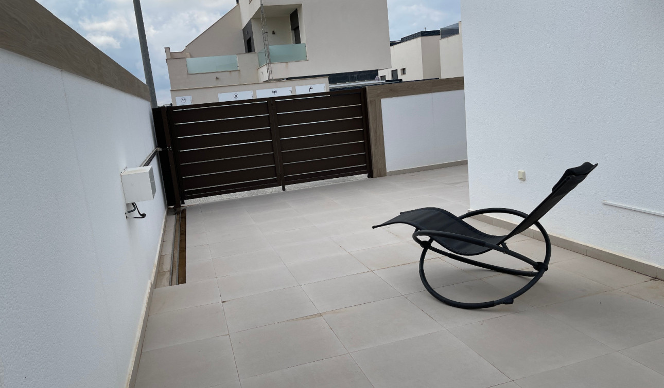 Resale - Detached Villa - Benijofar